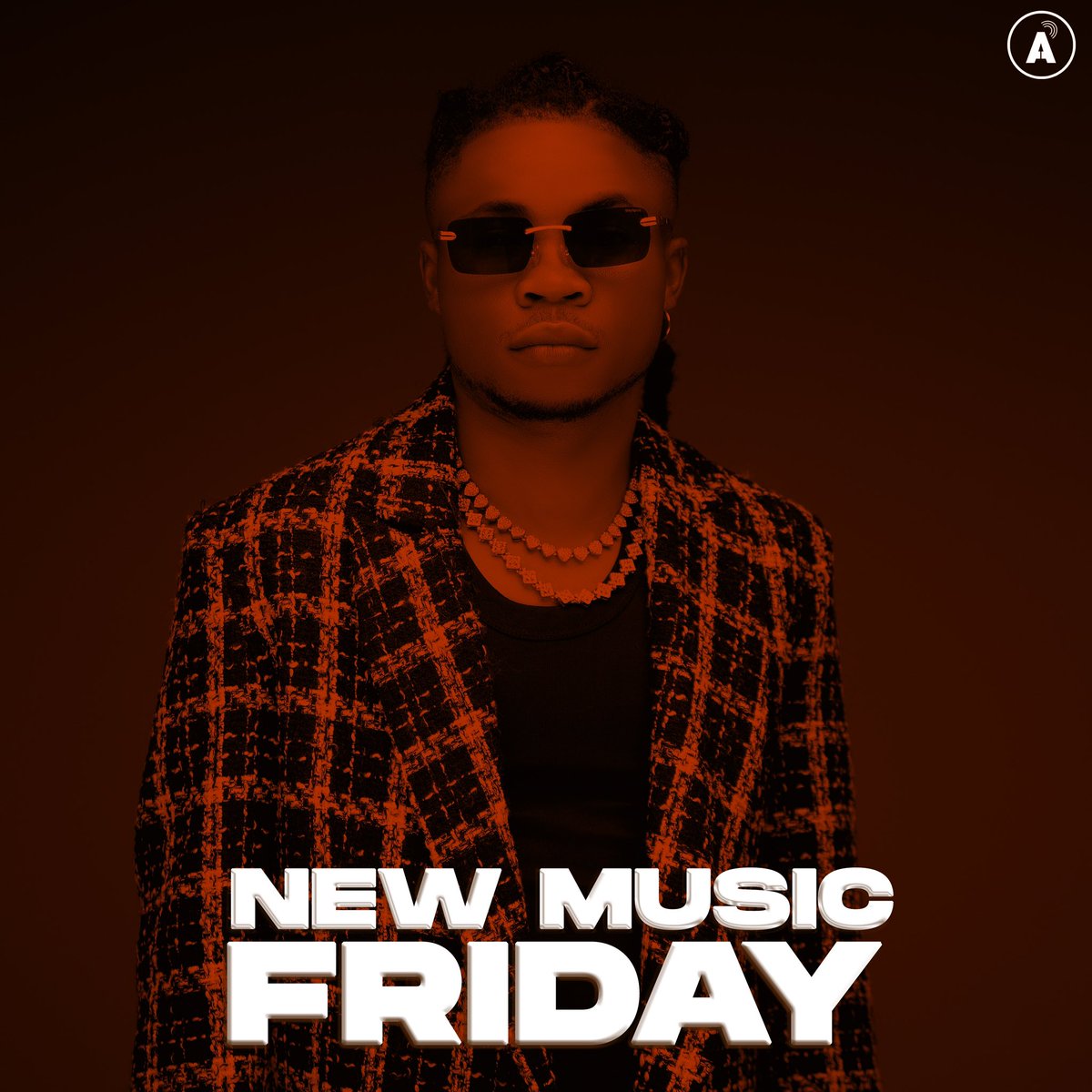 Amplifygh's tweet photo. UPDATE🚨: Our New Music Friday Playlist has been updated and this week @bigbanju is our cover star!⭐️

Feat. @sarkodie @Mayorkun @KingPalutaMusic @Don_Elvi @MLHNAY  @KayxNice_Music @sonaata_bwoy @gwestsuperstar @MikonAsuquo + MORE👥🔥

🔗 — https://t.co/4sIJ4cHVl8🧡 https://t.co/1E4e6agnNS