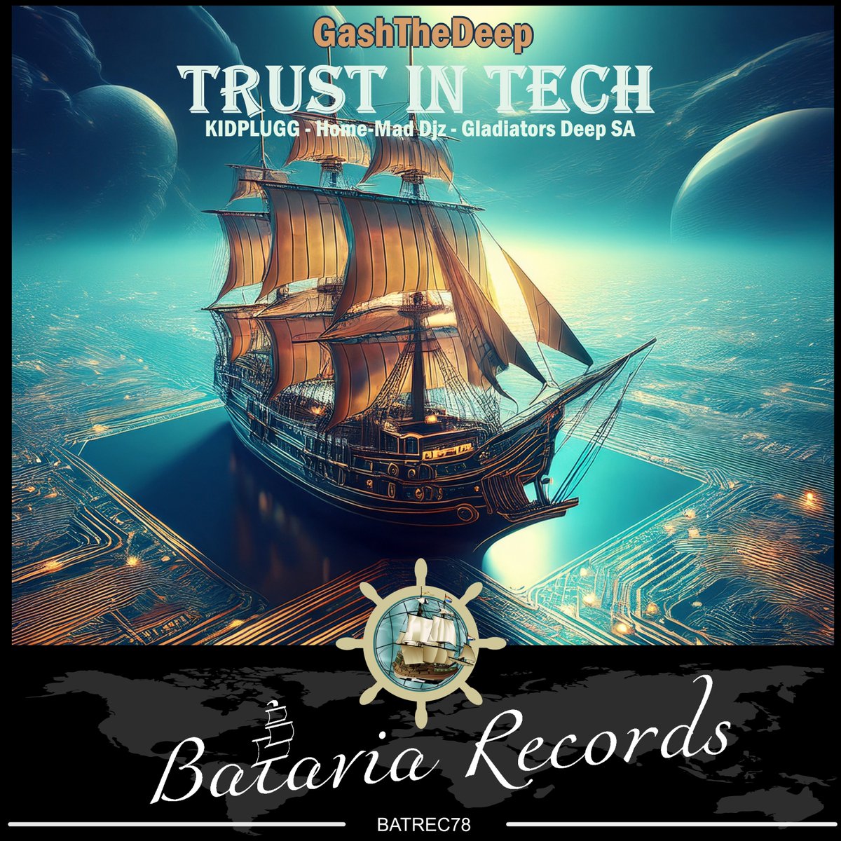 Batavia Records tweet media