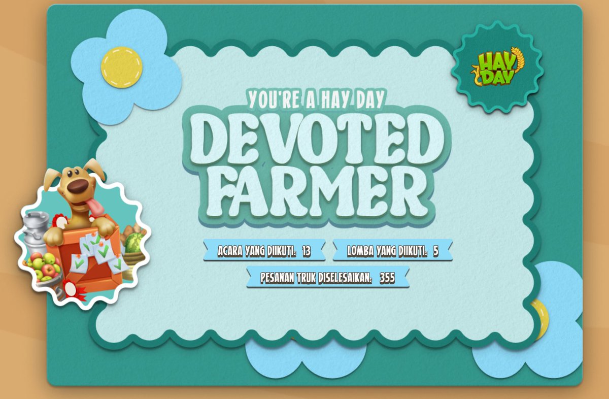 fiikaafiika's tweet photo. https://t.co/QooG9lheNA
#hayday https://t.co/eXNo7ueAAe