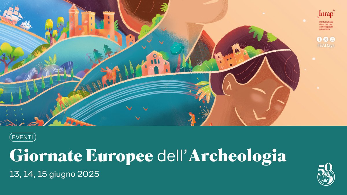 Parco Archeologico dell'Appia Antica tweet media