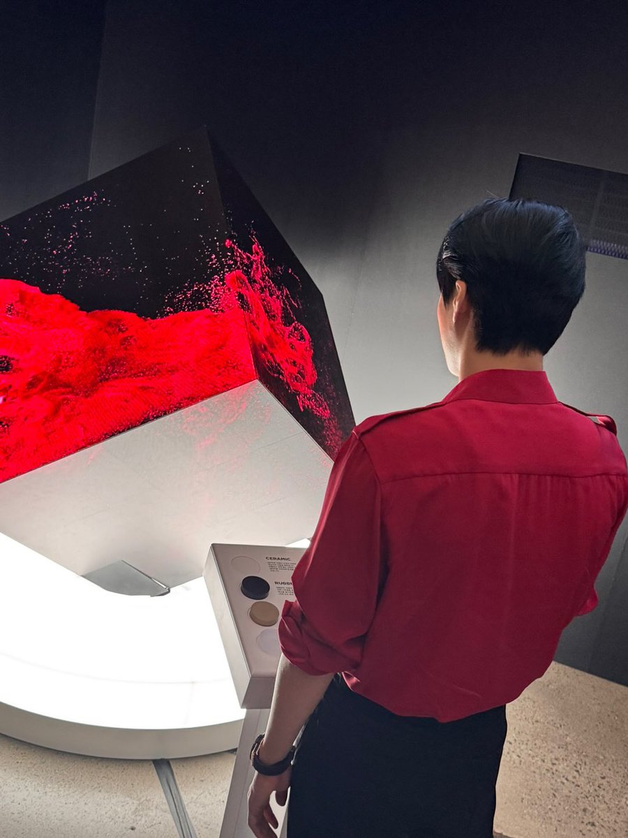 Technology meets style, that's my game