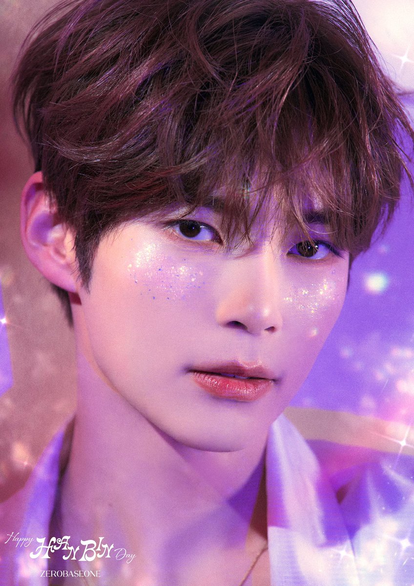 한빈아～🥰
생일 축하해～😘🎂❤️‍🔥
그리고 우리 리더 항상 고마워 많이 사랑해🥹🫶🏻
앞으로도 계속 사랑할꺼양～🥰♥️

#ZEROBASEONE #ZB1 #제로베이스원 
#SUNGHANBIN #성한빈
#HAPPYHANBINDAY