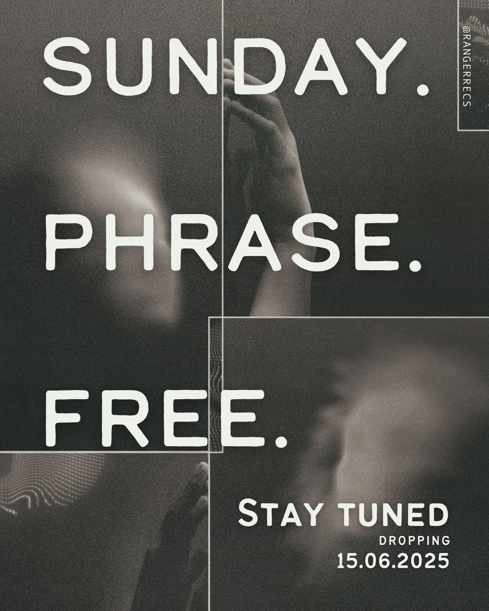 We've got something special dropping Sunday 🎁

A little something to hold you over... or maybe warm you up.

Turn on post notifications, you won't want to miss it 👀