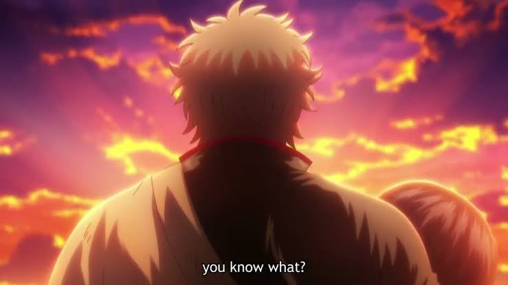 ด้อมกินทามะ .เงียบ .ไม่เล่นทั้งเพื่อน ฉัน และครอบครัว