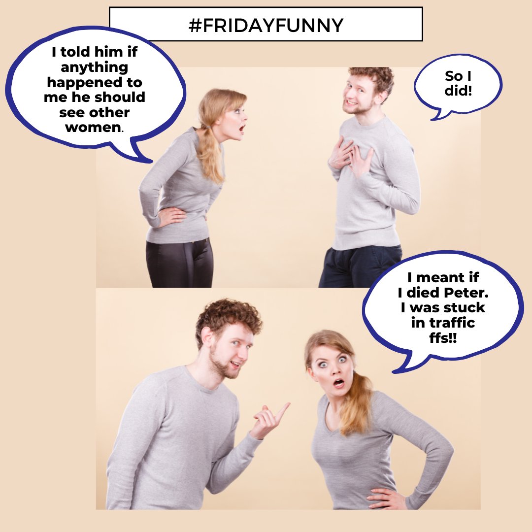 thebuscomm's tweet image. #FridayFunny