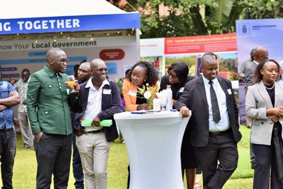 DKAmbUganda's tweet image. Did you know 🇩🇰 has one of the highest numbers of festivals per capita? Festivals are key to Danish culture, uniting people with music, dialogue, & community 🫂 #DKUGPartnershipDay was inspired by this, featuring all from debates & performances to food stalls & flashmobs 📣