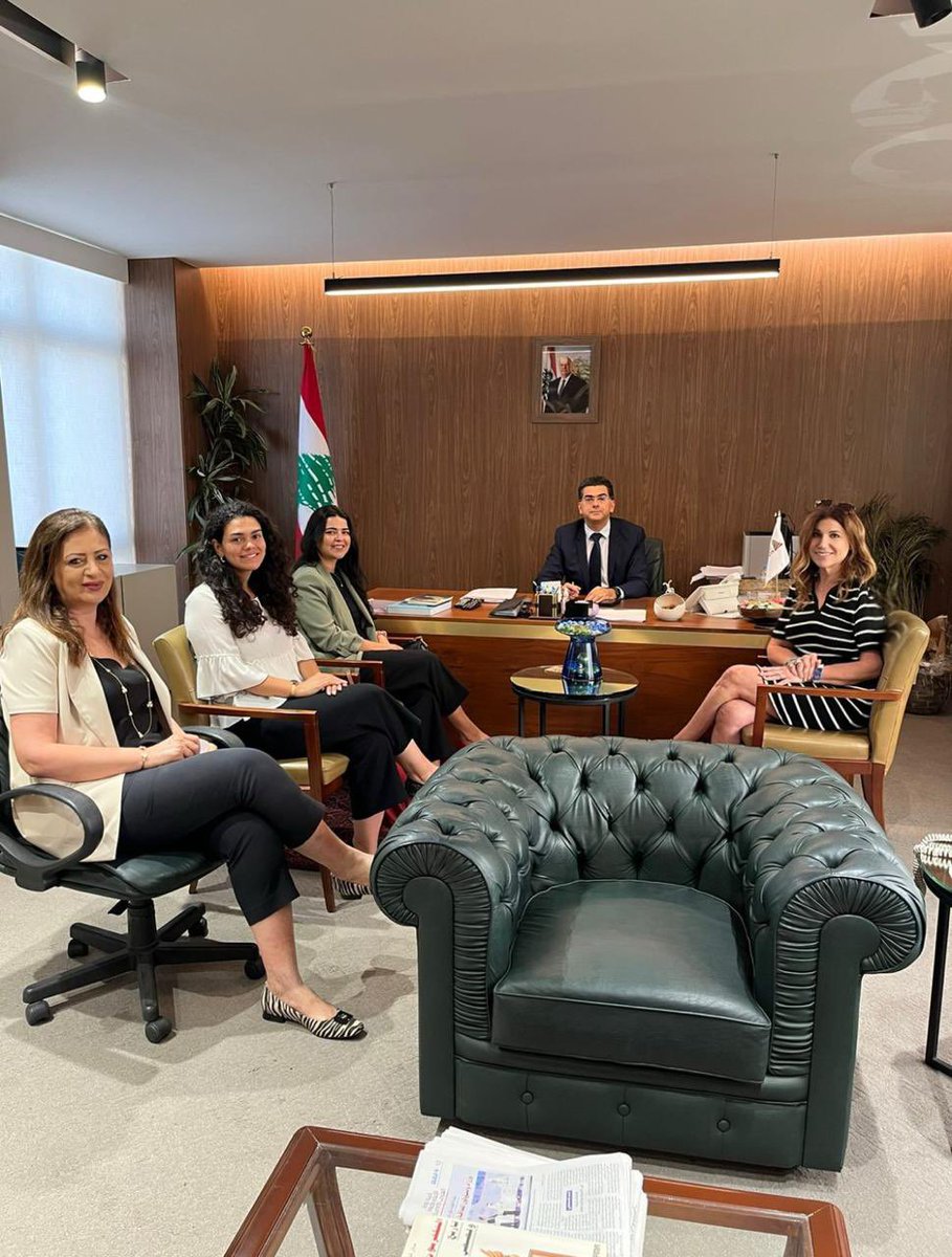 UPFLiban (@upfliban) on Twitter photo Le ministre de l’Information 🇱🇧, Paul Morcos <a href="/DrPaulMorcos/">Dr. Paul Morcos</a>, a reçu l’UPF #Liban pour échanger sur les défis du #journalisme, la lutte contre les infox, la #francophonie et la transition numérique. Le ministre de l’Information 🇱🇧, Paul Morcos <a href="/DrPaulMorcos/">Dr. Paul Morcos</a>, a reçu l’UPF #Liban pour échanger sur les défis du #journalisme, la lutte contre les infox, la #francophonie et la transition numérique.