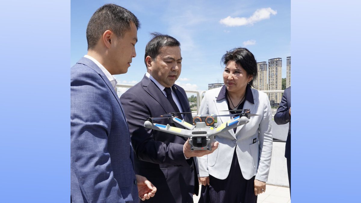 hkpoliceforce's tweet image. 🇰🇿MAIDEN VOYAGE🇭🇰
5 reps from📍Almaty #PoliceAcademy🏫of Ministry of Internal Affairs of the Republic of Kazakhstan🇰🇿has earned panoramic insights into🇭🇰#HKPF via tours (JUN 8-11) of our

🏫#PoliceCollege (as the 1st delegation from a Central Asian country under the🇨🇳#BeltAndRoad