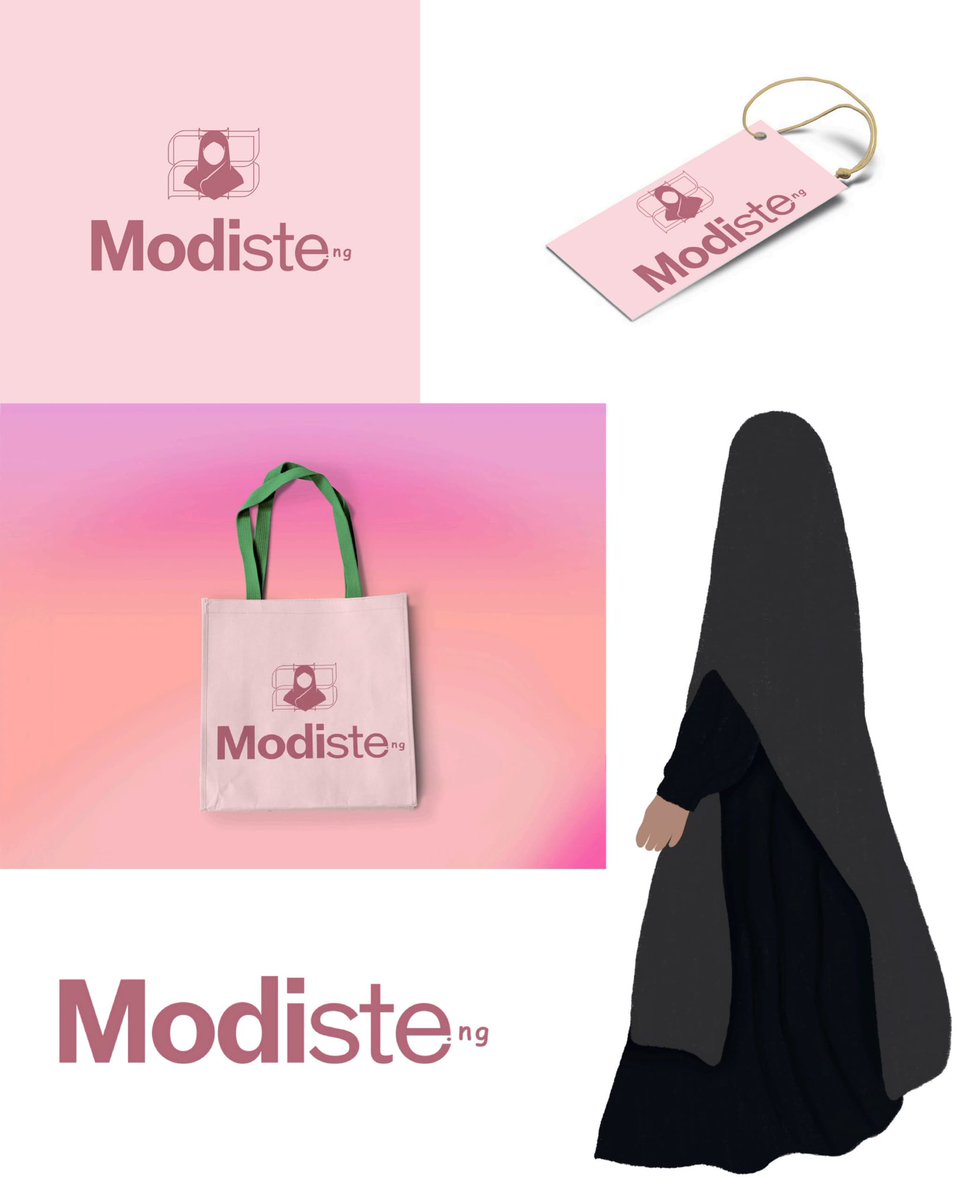 Modiste_ng's tweet image. Good morning.

It’s a good day to buy Jilbabs from us👀
8k/10k depending on the fabric.

Please retweet and patronize.

Our beautiful logo and brand name by @__fatimemk_