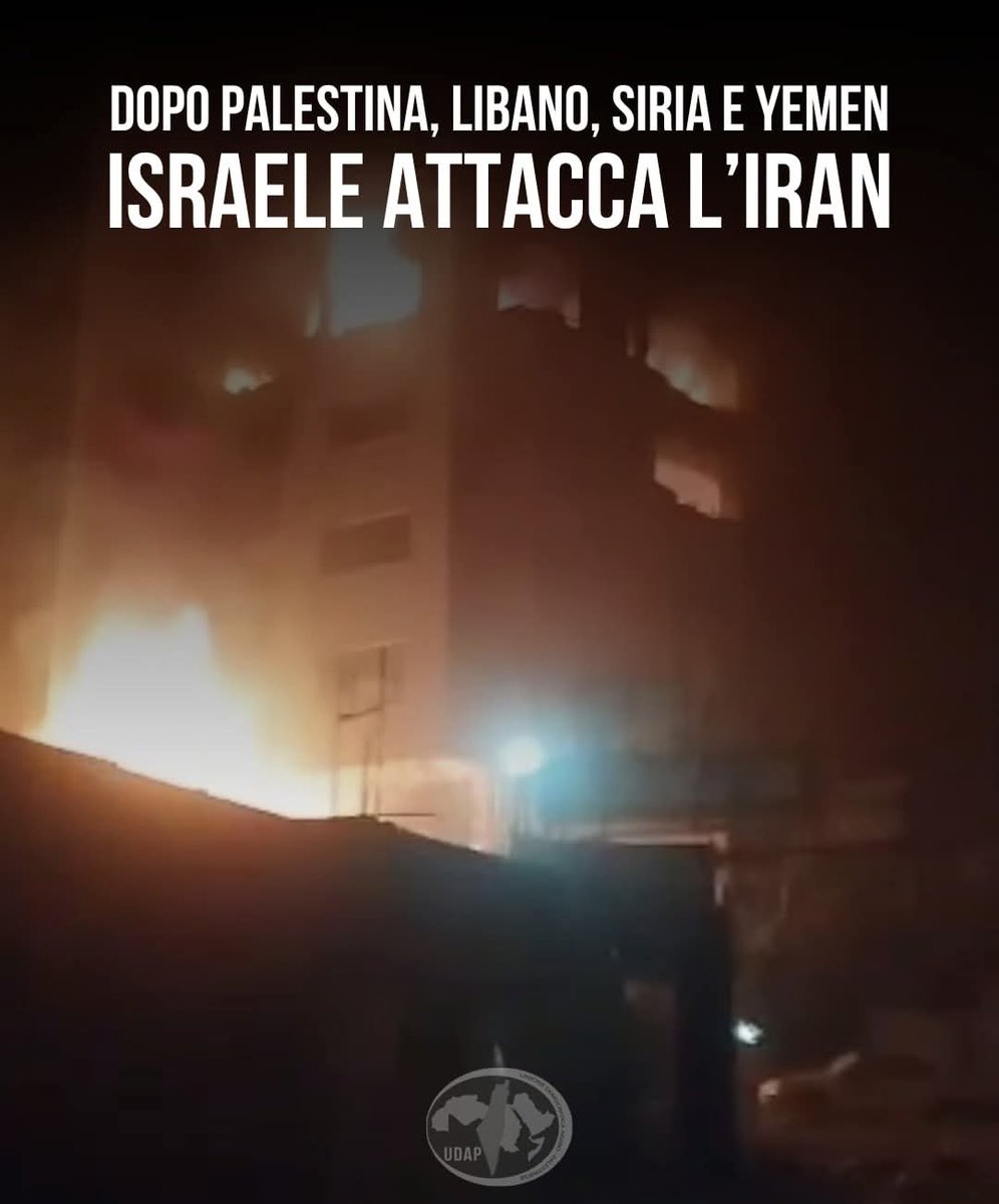 #ISRAELE DEVE ESSERE FERMATO! 🤬