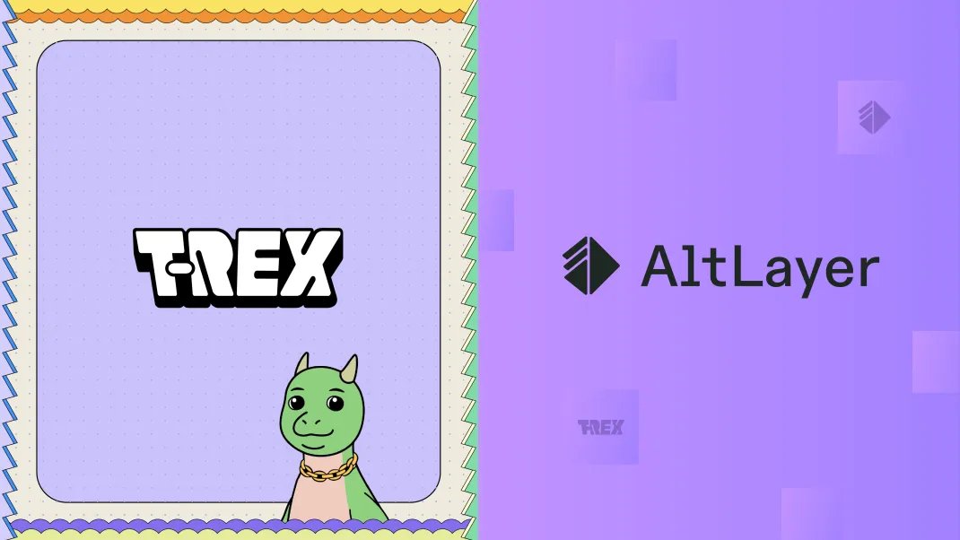 重大新闻：Altlayer正在与 TEX 合作，将 35亿的加密新人从Web2引入 Web3! 我们的rollup基础设施将为 Arbitrum Orbit 栈上的 TEX 应用程序提供支持，提供零停机时间、扩展性，以及一个具有内置互操作性的定制 + 模块化执行层生态系统。当 TEX 构建体验层时，我们负责基础设施。这不仅仅是另一个 L2——