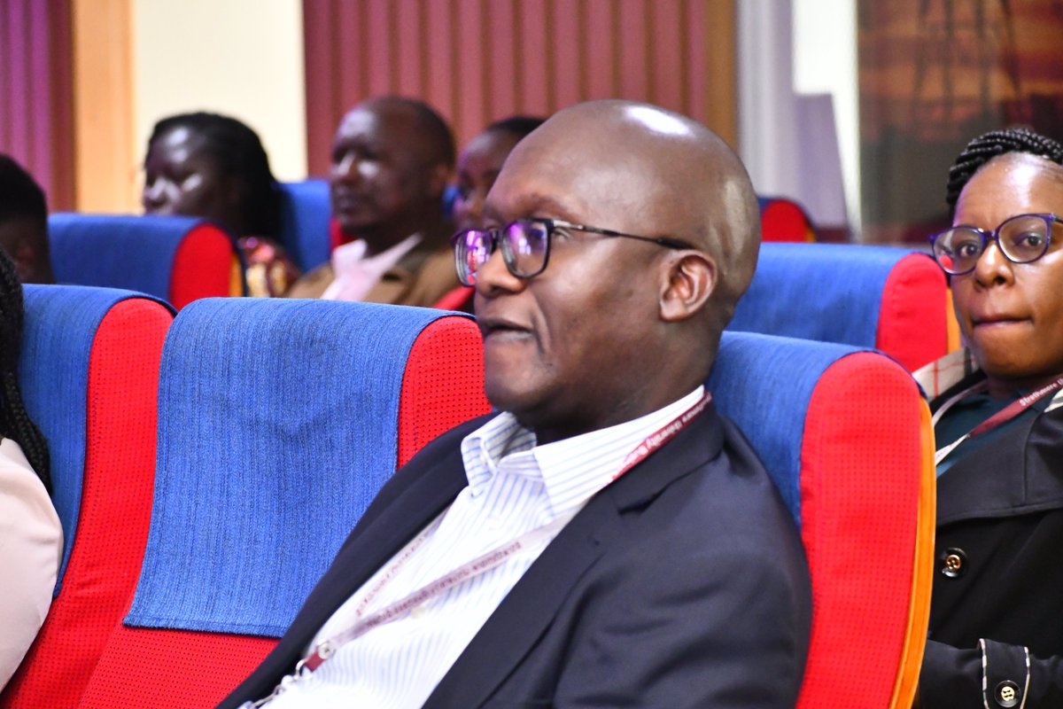 “What encouraged us to start this project was the hunger for study.” Today, we celebrate a journey of transformation—uniting researchers, marking milestones, and looking ahead with renewed purpose.  #ResearchImpact #DevelopingGreatAfricanLeaders #Innovation
