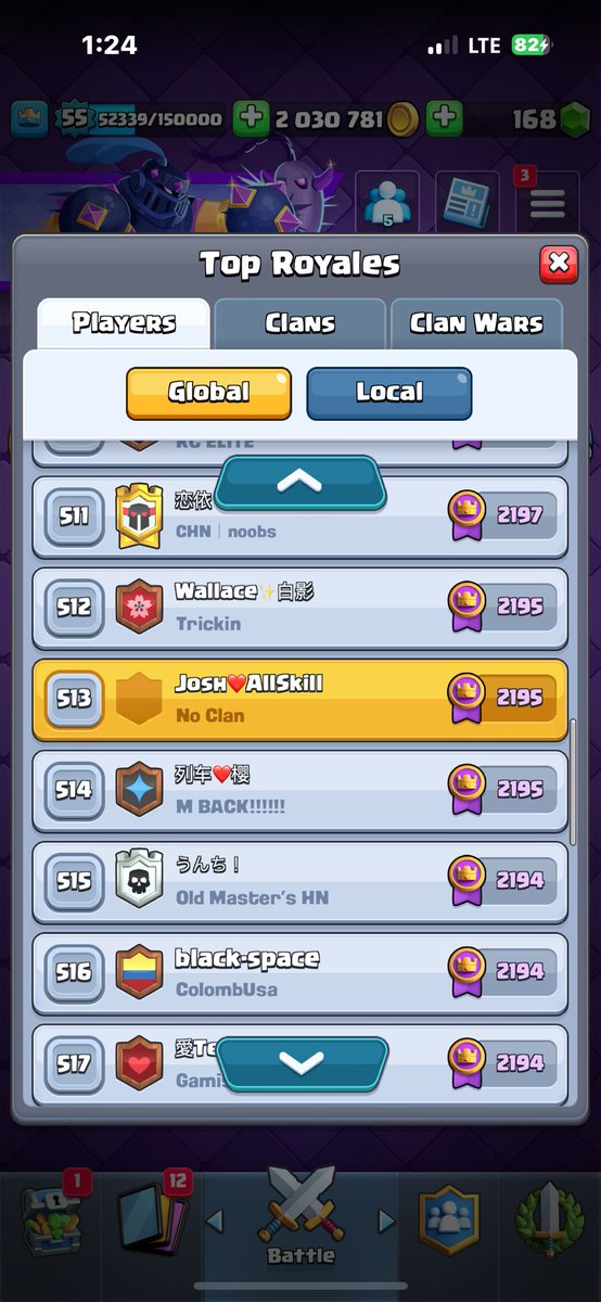 Josh❤️AllSkill tweet media