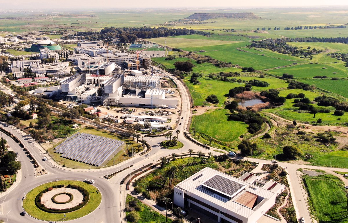 UCYOfficial's tweet image. 🎓 Δημόσιο πανεπιστήμιο με μετρήσιμο αντίκτυπο.
Η αποστολή, τα αποτελέσματα και οι αριθμοί του Πανεπιστημίου Κύπρου, σε άρθρο της Καθημερινής Ελλάδας.
Διαβάστε το άρθρο: bit.ly/440ALUr