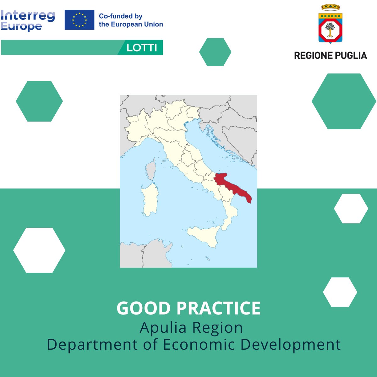 As the #LOTTIProject showcases impactful practices across regions, this example from Italy highlights the power of local innovation.

🔗 interregeurope.eu/good-practices…

#GoodPractices #UrbanInnovation #Italy #CommunityLed