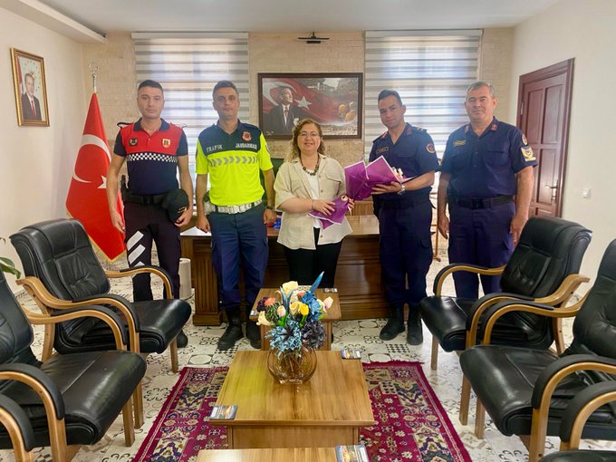 Jandarma Teşkilatı’nın 186. Kuruluş Yıldönümü Kutlandı