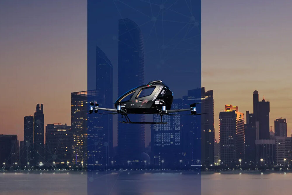 saeedomv's tweet photo. ๐ข Abu Dhabi passenger eVTOL aircraft test flight lifts off in public demonstation
๐ ุงูุชูุงุตูู:
https://t.co/mw3q9zo0Cw
#UAEnews #BreakingNews #GulfUpdates #BusinessNews #TechNews #MiddleEast https://t.co/sqPP0CBlk2