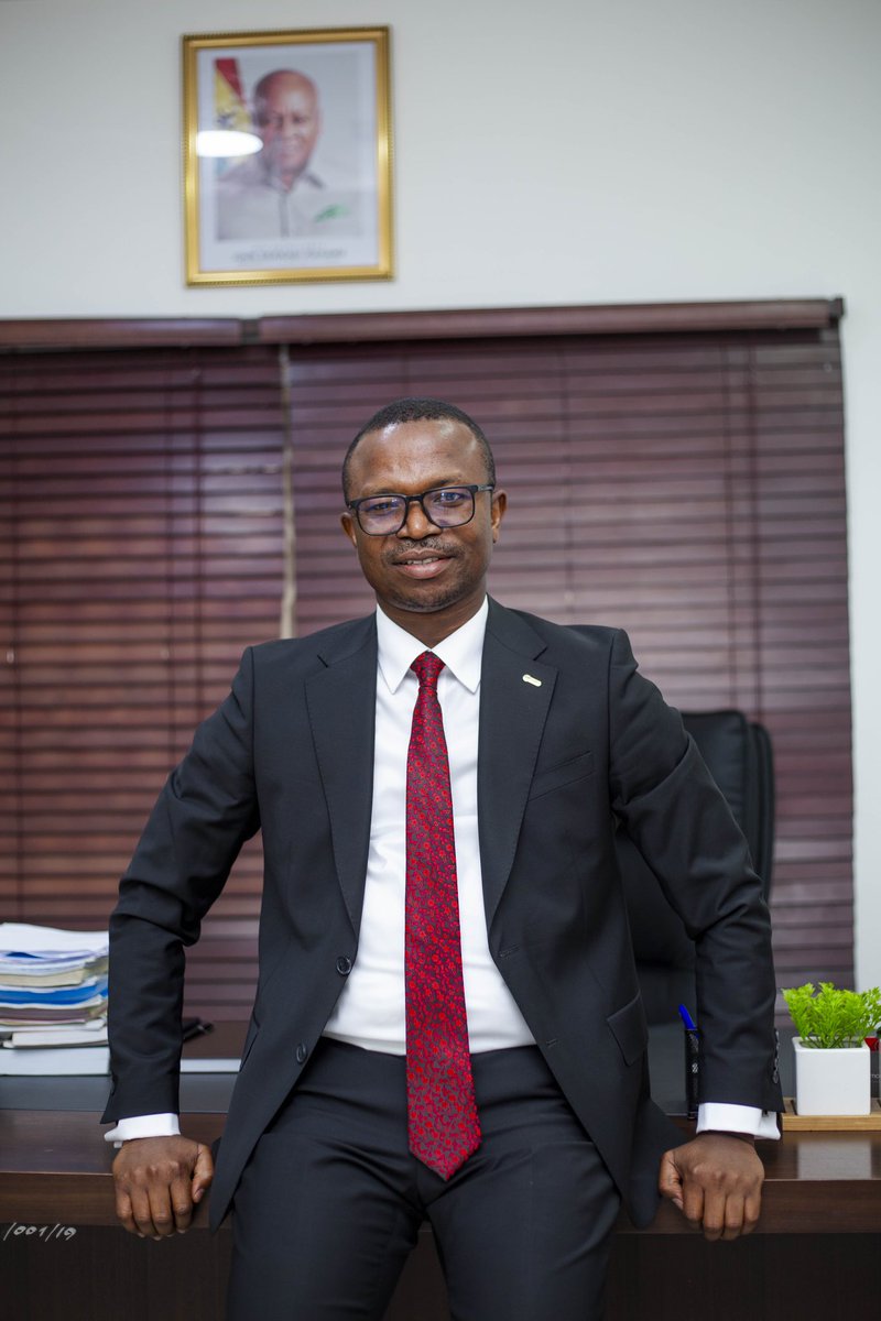 Eric Adjei. tweet media