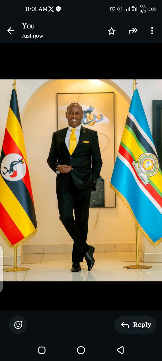 NamwiryaB30226's tweet photo. @96Assurance @Mukulaa @BavuleOfficial @JBNyamate @Mugaresty123 @musisijonthan @HonJoe_GMK @Nats20122351 https://t.co/AMDXCTndKR Mike Mukula is an Influencer who uses his Heart to  Handle others , Translates Vision into Reality &amp; Recognizes that he Serves the People he Leads.@Mukulaa for Vice Chairman NRM Eastern Region! 👍✅
#NRMCEC https://t.co/TnxNz8X3qA