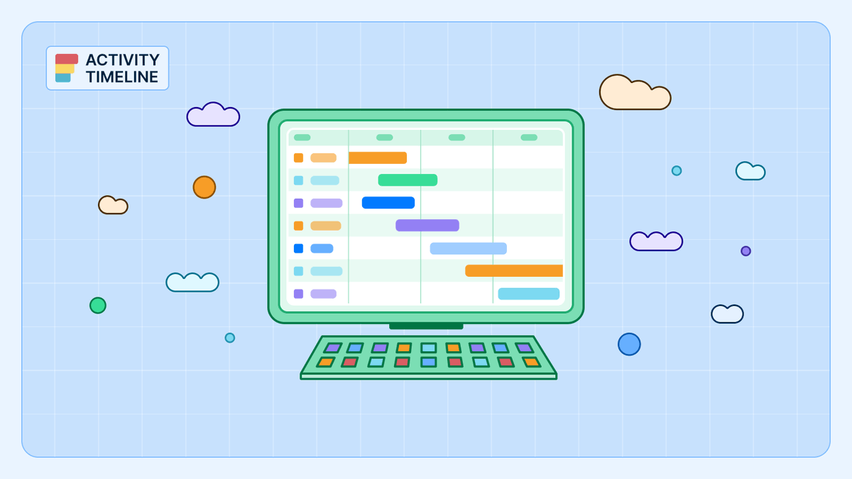 Most project management tools tell you where you are. But what about where you could be? 🔮

Here’s the drill:

- Model new projects
- Instantly see impact
- Adjust on the fly
- Confirm with confidence

Learn how to avoid project delays and overcommitment: activitytimeline.com/blog/project-d…