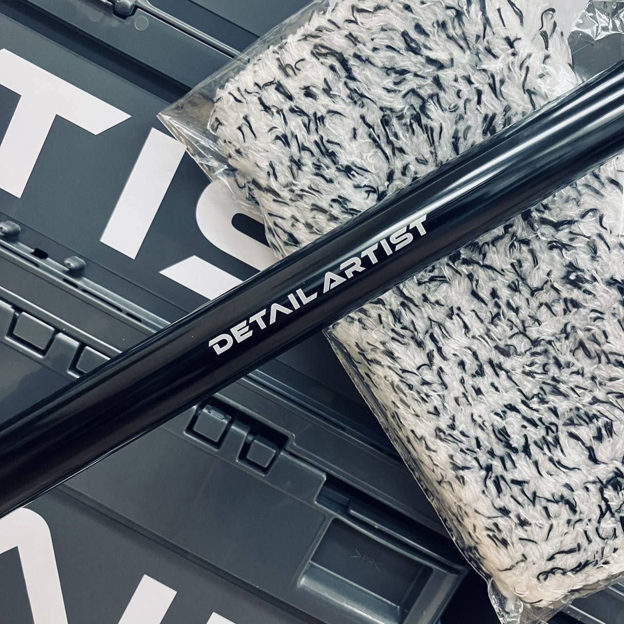 【DETAIL ARTIST】　Artist Polisher 美品 DETAIL ARTIST】 Artist Polisher 美品 DETAIL ARTIST