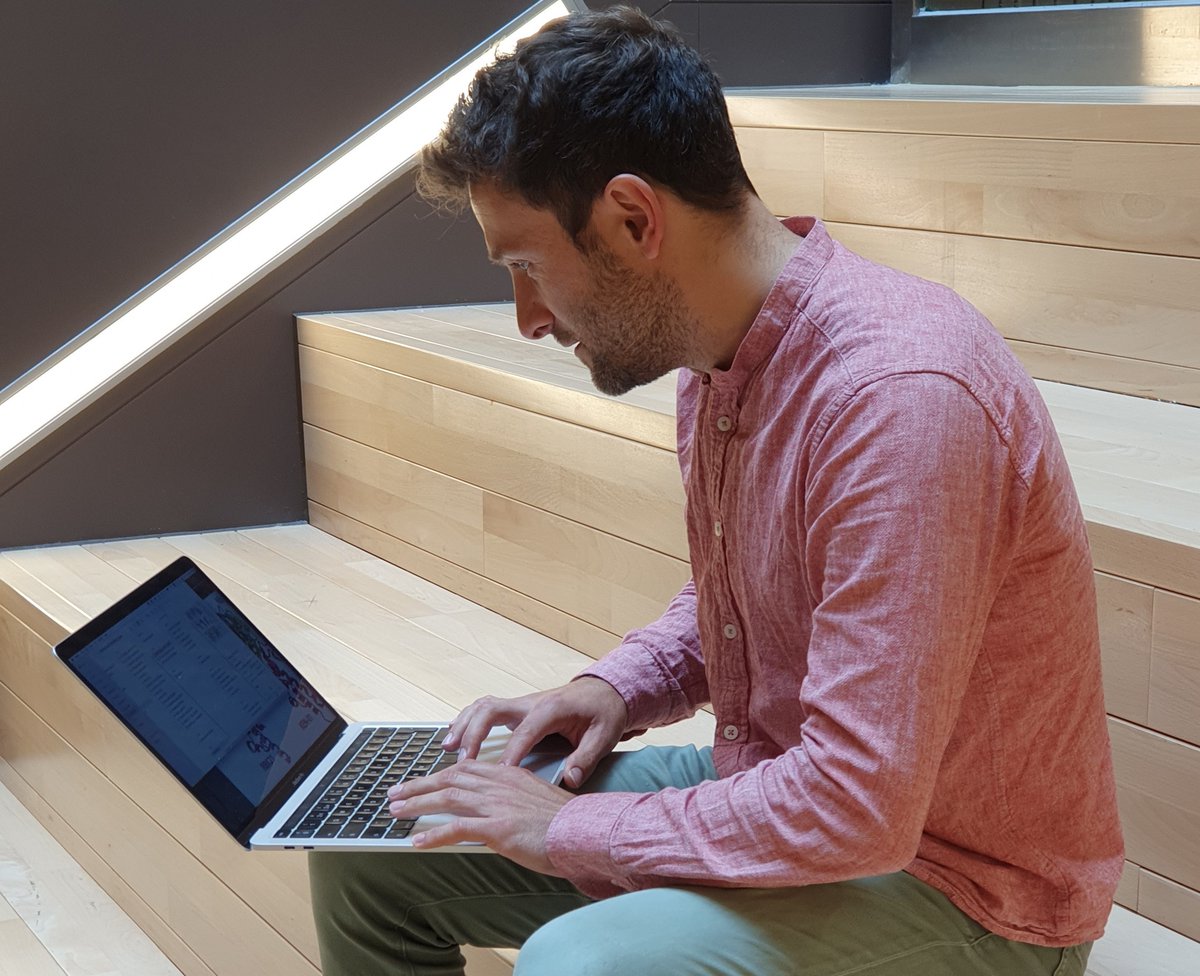 Department of Biochemistry at Oxford University tweet media