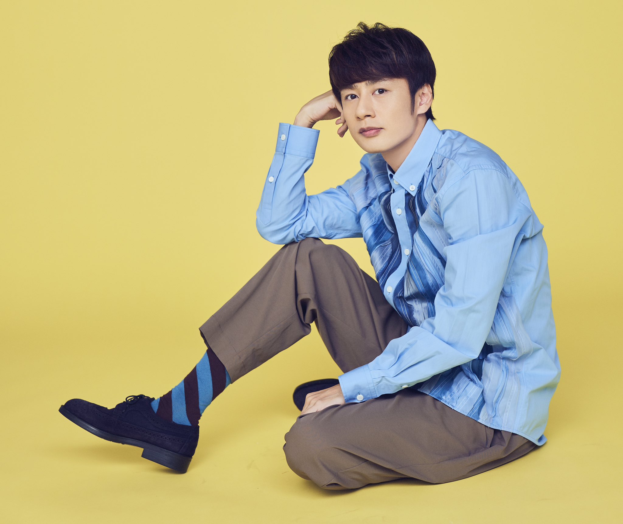 【専用】中丸雄一さん連載 +act 2022年2月号 中丸雄一 Yuichi Nakamaru (@y_nakamaru_94) / X