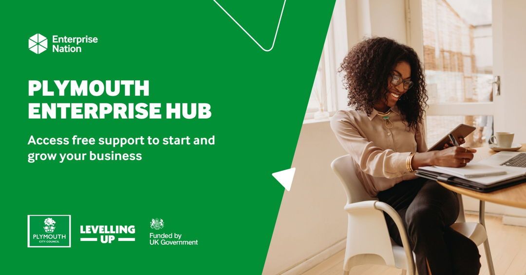 📍Running or starting a small biz in Plymouth?

The Plymouth Enterprise Hub brings local events, funding &amp; tailored support together in one place 💼

Free to use &amp; packed with practical resources 👇
enterprisenation.com/plymouth/

#PlymouthBusiness #EnterpriseHub
