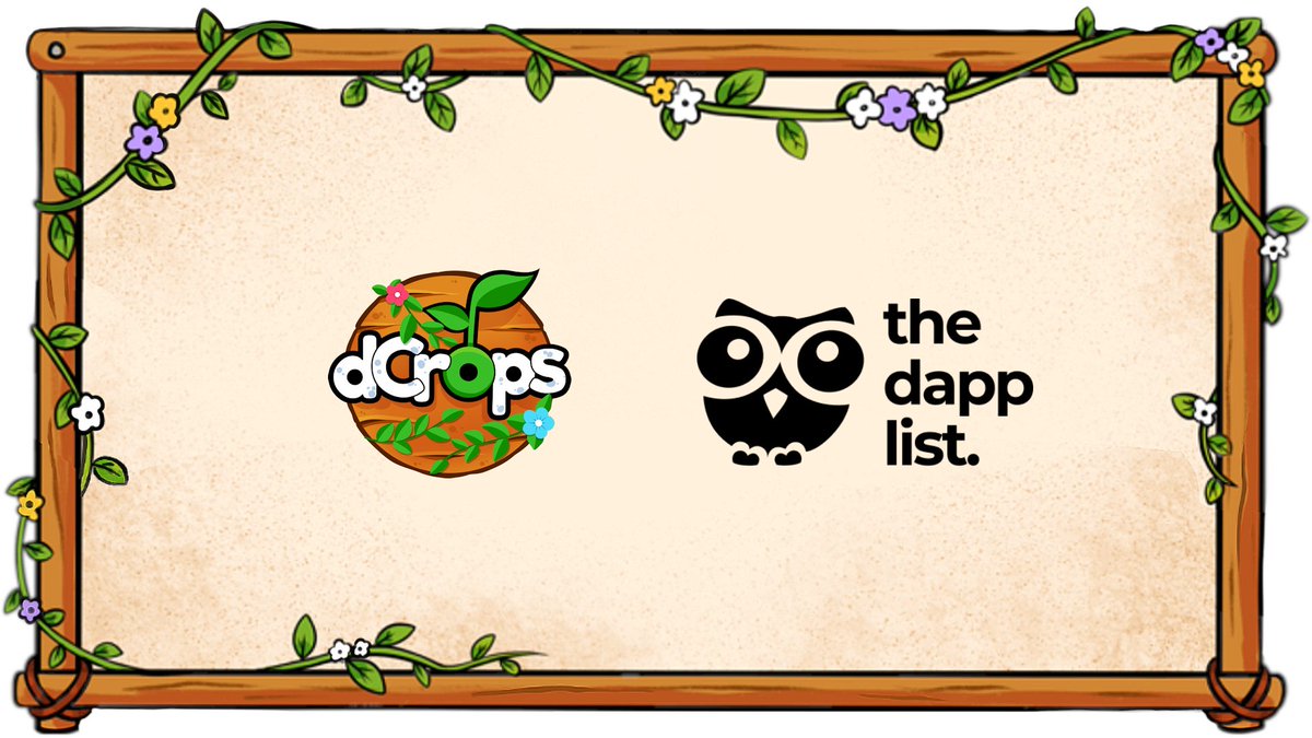 Hivians! In the <a href="/d_crops/">dCrops</a> fields, StrawTickler the scarecrow calls: Vote for dCrops on <a href="/thedapplist/">The Dapp List</a>!  Let’s make our farm the ripest #DApp, drawing new farmers &amp; epic #NFTs!  Each click’s a seed for glory!  Buzz to The Dapp List &amp; vote! #Hive

Voting article is in the comments 👇