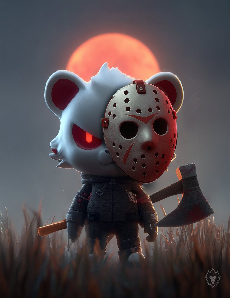 😱 Friday the 13th? Bring it on.
The Loaded Lions don't fear superstition, we roar through it! 🦁🔥