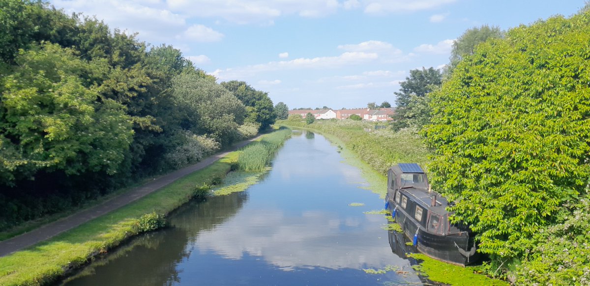 CRT Rob (@crtroblangdon) on Twitter photo Lovely walk in the sunshine along the canal in Litherland and Rimrose park with <a href="/CanalRiverTrust/">Canal & River Trust</a> ecologist Diane looking at the wild flowers to be found. Lovely walk in the sunshine along the canal in Litherland and Rimrose park with <a href="/CanalRiverTrust/">Canal & River Trust</a> ecologist Diane looking at the wild flowers to be found.