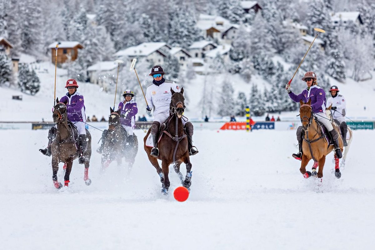 Polo is galloping its way into the realm of luxury travel, beyond being just the exclusive pastime of royals. But what pushes this growth? 

travelandleisureasia.com/in/trips/how-p…  

#Sports #TLSportsIssue #polo #sportstourism