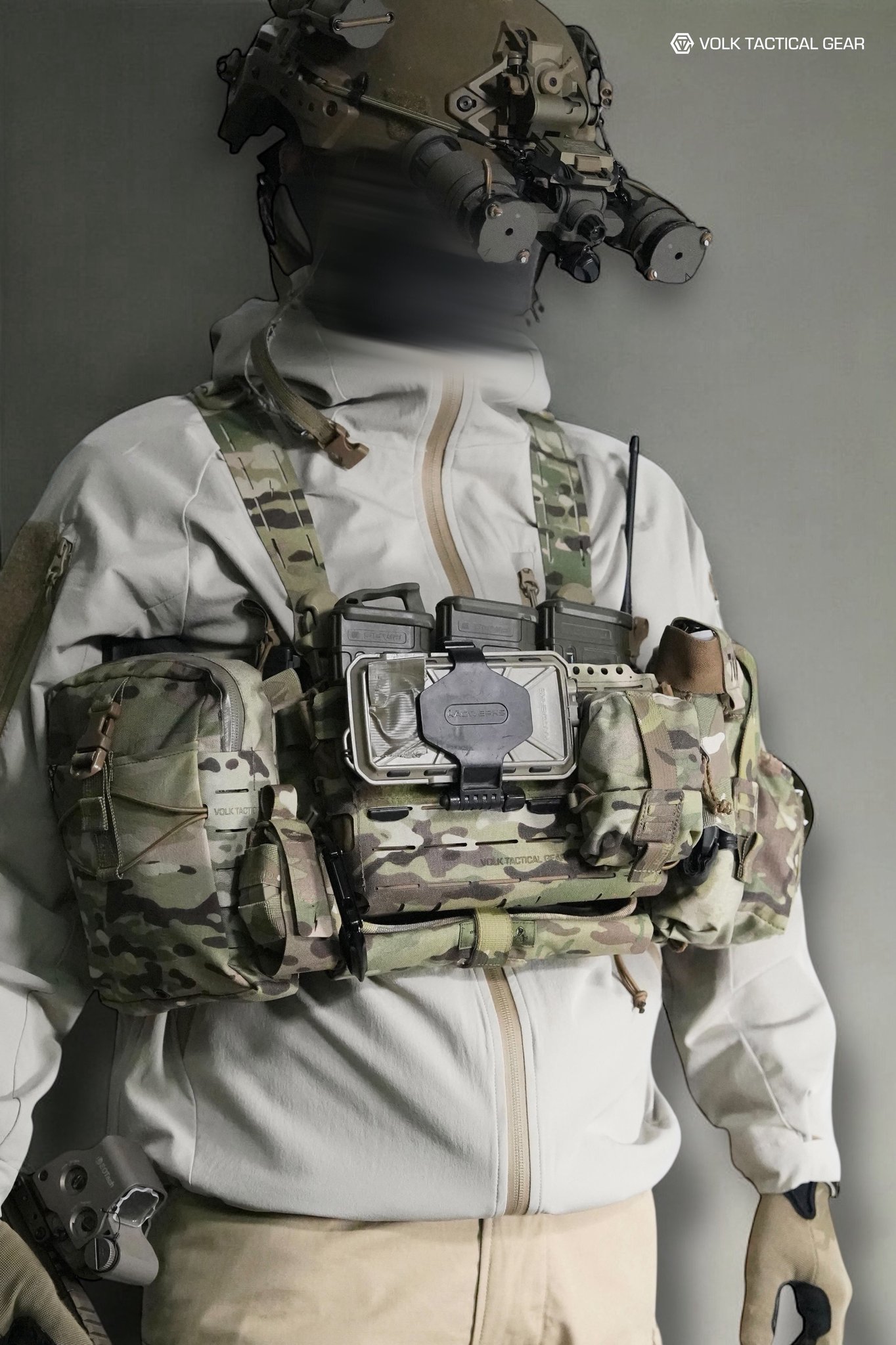 税込) – V2 WING SIDE VOLK GEAR TACTICAL 個人装備 - 個人装備