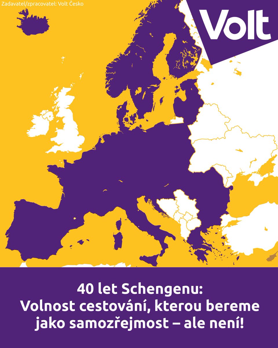 🇪🇺 40 let Schengenu: Volnost cestování, kterou bereme jako samozřejmost – ale není!

Letos slavíme 40 let od podpisu Schengenské dohody. Díky ní dnes můžeme cestovat napříč většinou Evropy bez pasu a hraničních kontrol. Pro spoustu z nás je to samozřejmost – za pár hodin být v