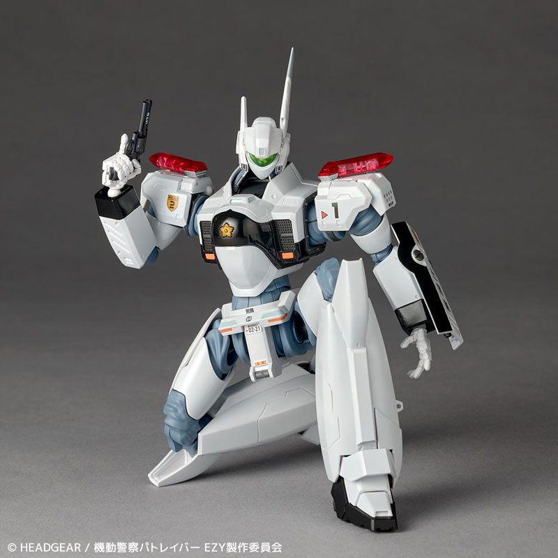 Nin_Nin_Game's tweet photo. 🤖 Preorders now open! 🤖
Revoltech Ingram Plus (AV-98plus) from Patlabor EZY rolls out with slick detail, sharp articulation, and serious mech vibes.
link 👉 https://t.co/HKmykU7iY6
#Patlabor #IngramPlus #Revoltech https://t.co/ELY0svZXnw