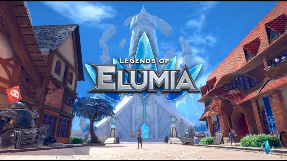 Synix | GamersGala🅧ie (@syniximx) on Twitter photo New Game is coming to <a href="/Immutable/">Immutable</a>
<a href="/PlayElumia/">Legends of Elumia</a> from <a href="/Triumph_Games/">Triumph Games</a> joined Immutable and will get Passport integration very soon.
Gems💎? Yes Gem Quest are live from Triumph Games already with Ingame Quests coming soon too. New Game is coming to <a href="/Immutable/">Immutable</a>
<a href="/PlayElumia/">Legends of Elumia</a> from <a href="/Triumph_Games/">Triumph Games</a> joined Immutable and will get Passport integration very soon.
Gems💎? Yes Gem Quest are live from Triumph Games already with Ingame Quests coming soon too.