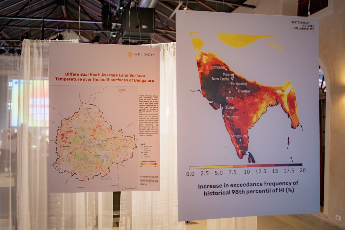 SFC collaborated with <a href="/Purpose/">Purpose</a> to host a closed-door workshop that brought together urban planners, researchers, designers, journalists, and community leaders to co-create community-driven, non-policy responses to extreme heat. 

Moderated by <a href="/EscanditaTewari/">escandita🌻</a>, Sonali Bhasin and