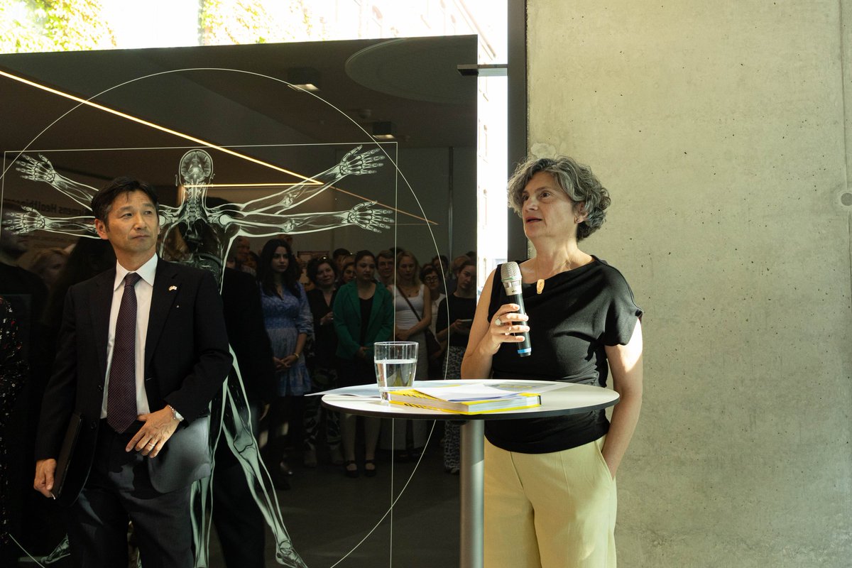 Chair of Science, Technology and Gender Studies tweet media