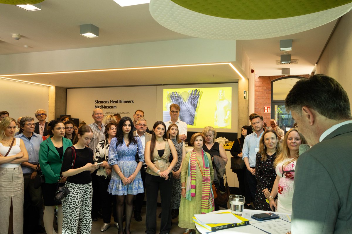 Chair of Science, Technology and Gender Studies tweet media