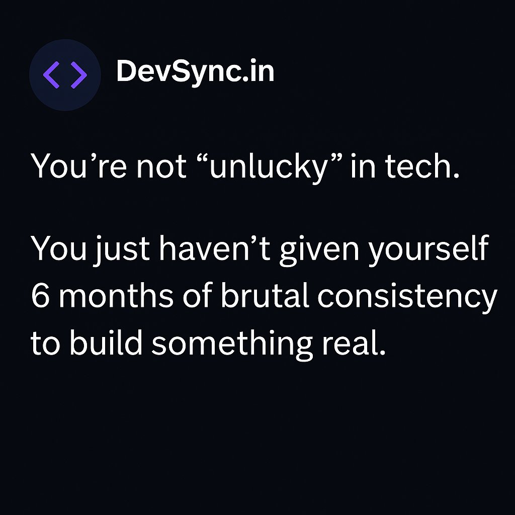 Devsync tweet media