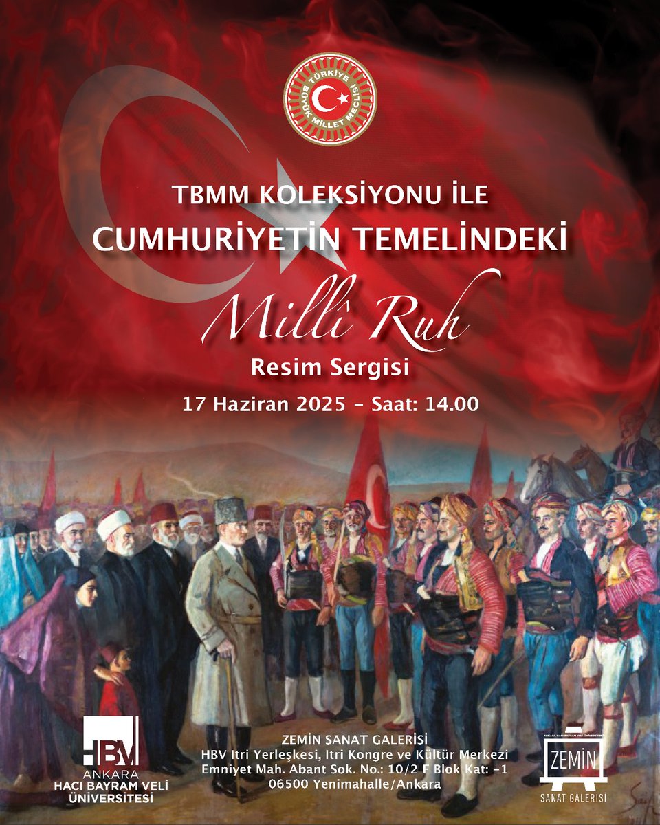 Ankara Hacı Bayram Veli Üniversitesi (@hacibayramedutr) on Twitter photo 