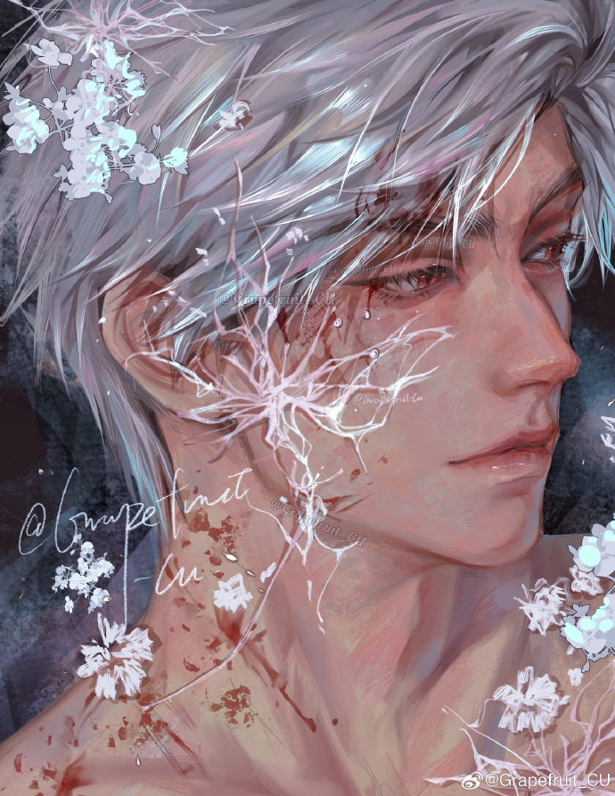 첫사랑맛 ♡ %

출처:Grapefruit_CU

#러브앤딥스페이스 #恋与深空 #LoveandDeepspace  #진운 #秦彻 #Sylus #シン