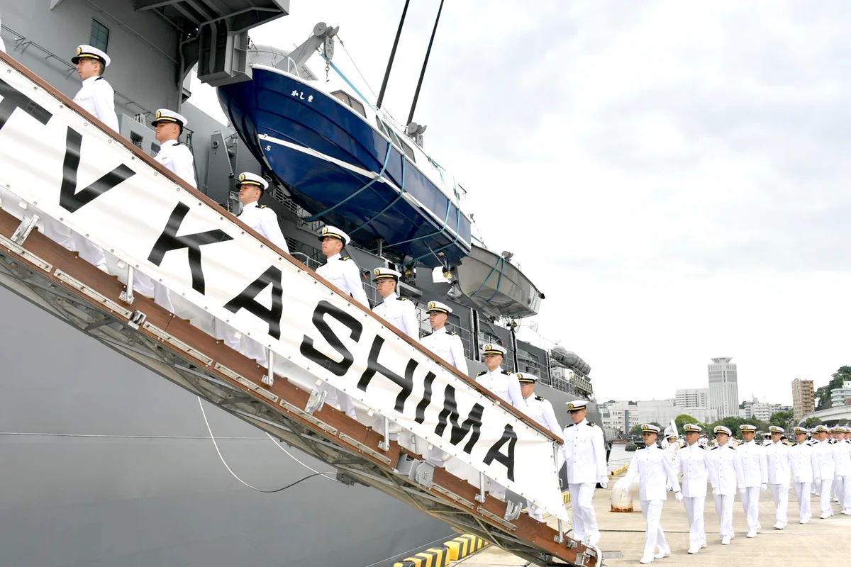 防衛省 海上自衛隊 on X: 