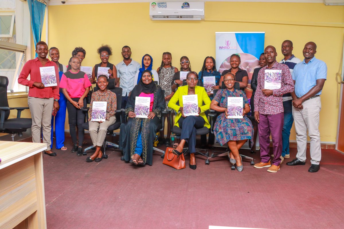 Women Volunteers for peace (WOVOP) (@wovop_org) on Twitter photo Yesterday, we participated in a transformative county dialogue hosted by the <a href="/WHRDhub/">Women Human Rights Defenders Hub - The Kenya Hub</a> bringing together government, civil society & justice sector actors to strengthen the response to GBV. We proudly shared WOVOP’s pivotal role in community sensitization &(ADR). Yesterday, we participated in a transformative county dialogue hosted by the <a href="/WHRDhub/">Women Human Rights Defenders Hub - The Kenya Hub</a> bringing together government, civil society & justice sector actors to strengthen the response to GBV. We proudly shared WOVOP’s pivotal role in community sensitization &(ADR).