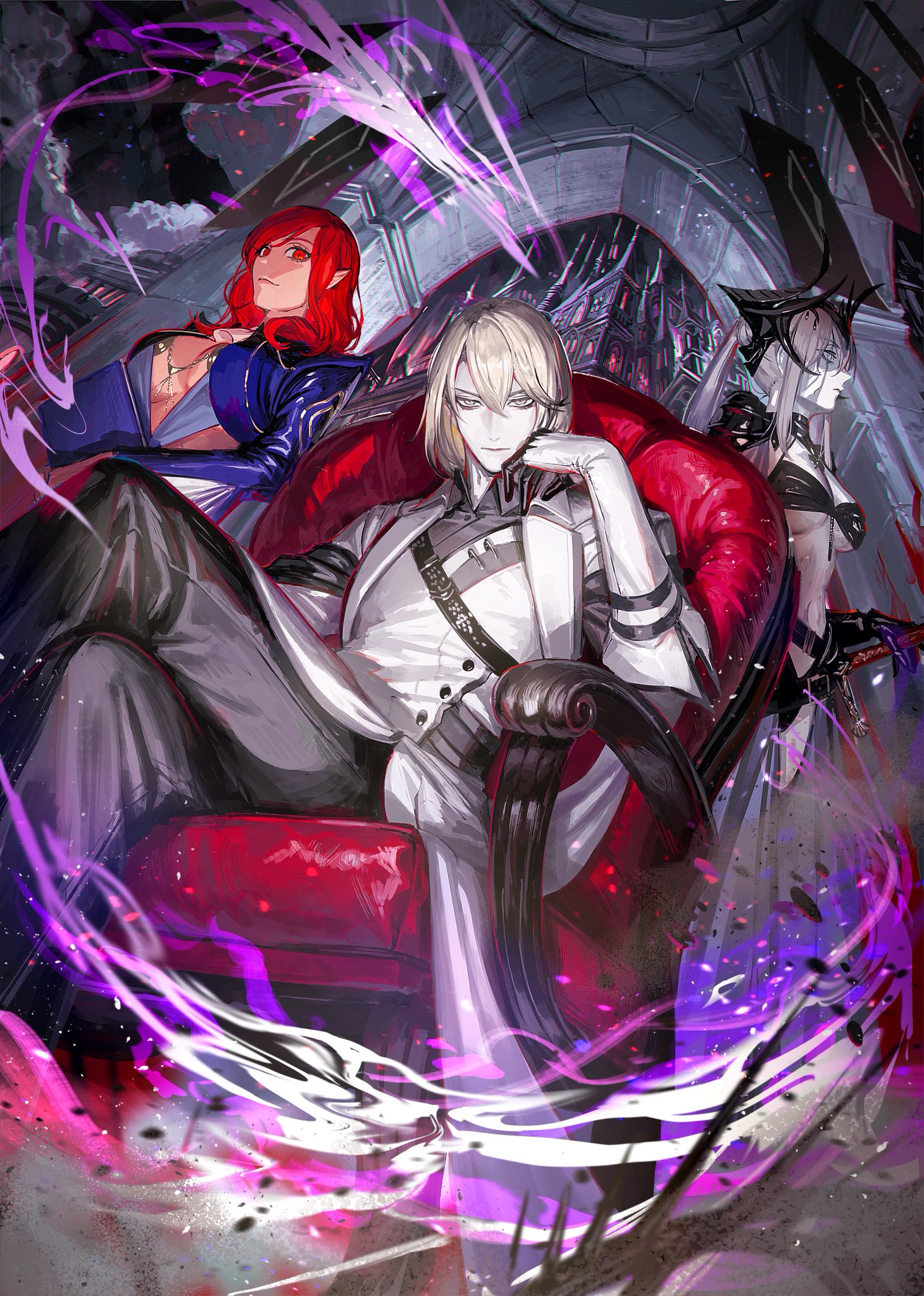 【初版帯付き】幻影異聞録 ビジュアル設定資料集 Visual Artworks 初版 帯付き幻影異聞録 ビジュアル設定資料集 Visual Artworks