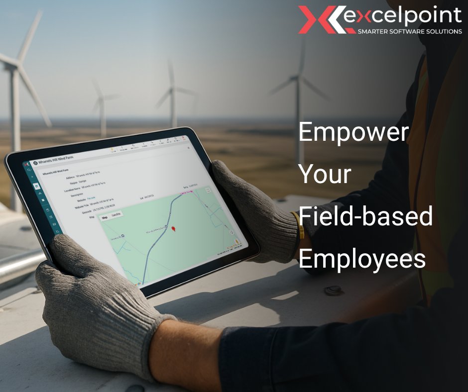 Excelpoint (@excelpoint) on Twitter photo Whether your employees are on the road, working from home, or out in the field, Excelpoint gives them the power to stay connected, productive, & in control, wherever they are from any desktop, tablet, or mobile device
👉Contact us today to learn more: excelpoint.co.uk/contact/ Whether your employees are on the road, working from home, or out in the field, Excelpoint gives them the power to stay connected, productive, & in control, wherever they are from any desktop, tablet, or mobile device
👉Contact us today to learn more: excelpoint.co.uk/contact/