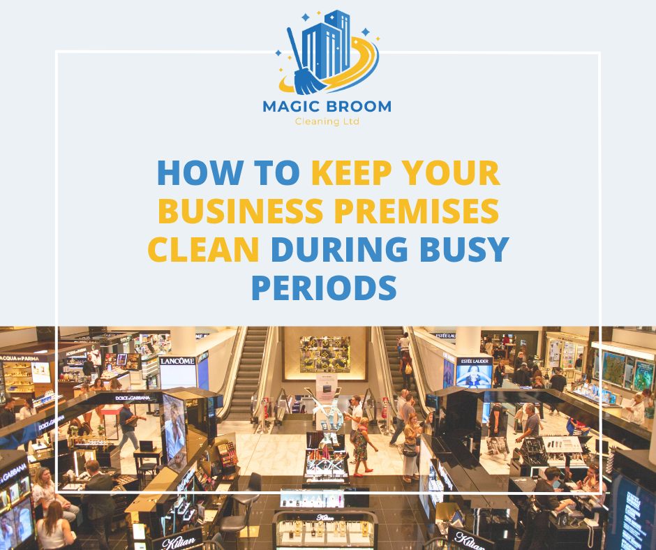 Magic Broom Cleaning Ltd - Office Cleaning Bristol tweet media