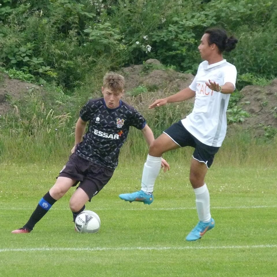 Tranmere Rovers International tweet media