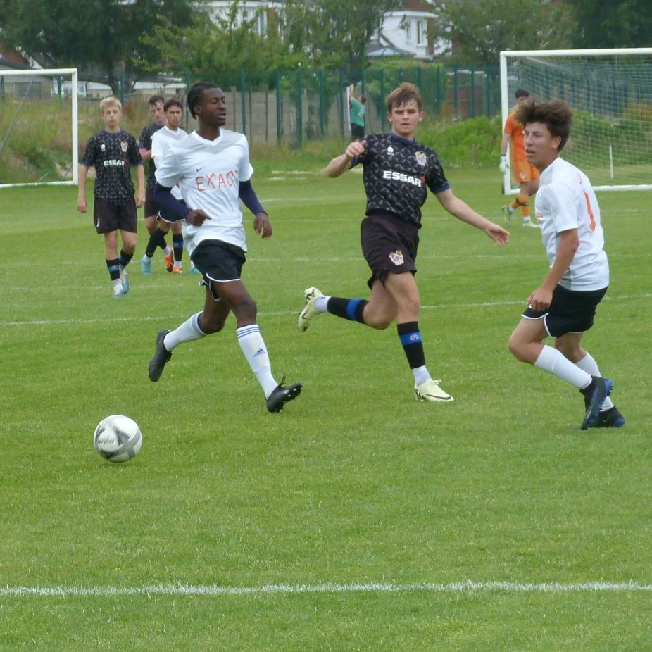 Tranmere Rovers International tweet media