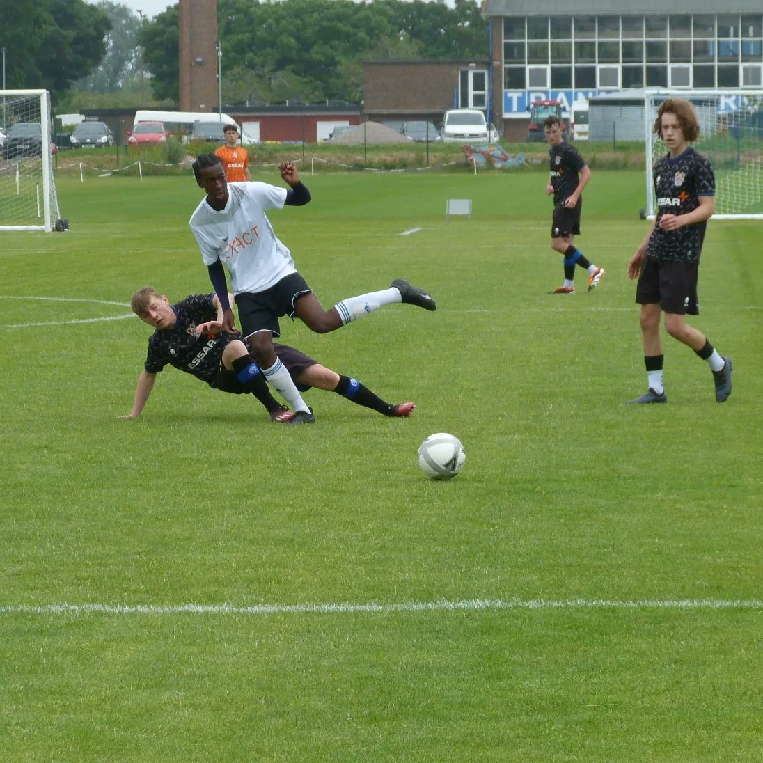Tranmere Rovers International tweet media